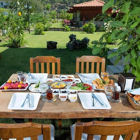 Sandal Hotel Gocek ภายนอก รูปภาพ
