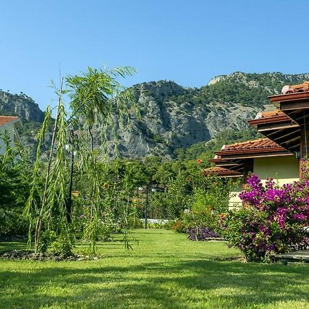 Sandal Hotel Gocek ภายนอก รูปภาพ