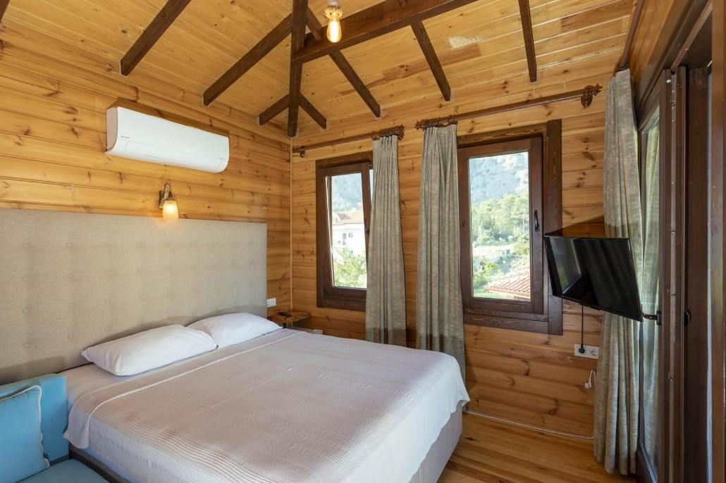 Sandal Hotel Gocek ภายนอก รูปภาพ
