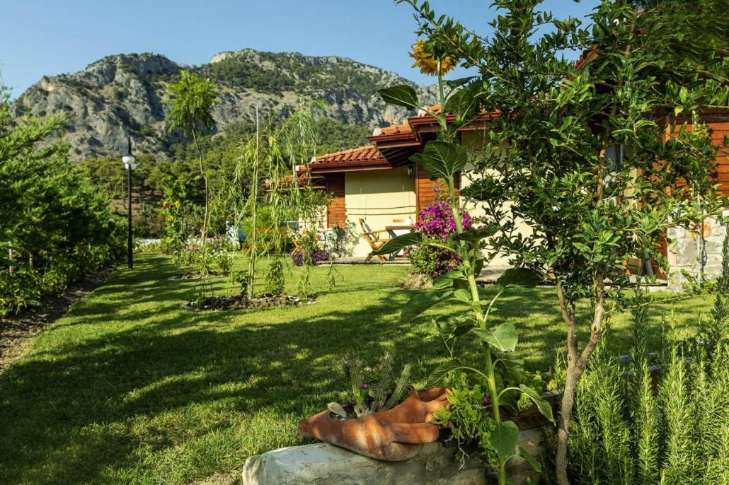 Sandal Hotel Gocek ภายนอก รูปภาพ