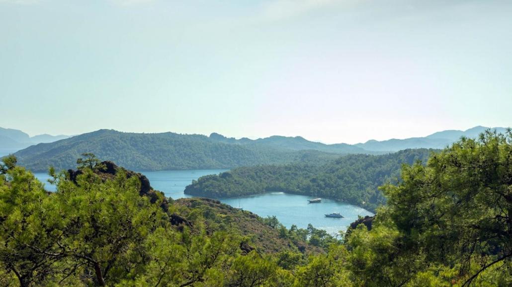 Sandal Hotel Gocek ภายนอก รูปภาพ